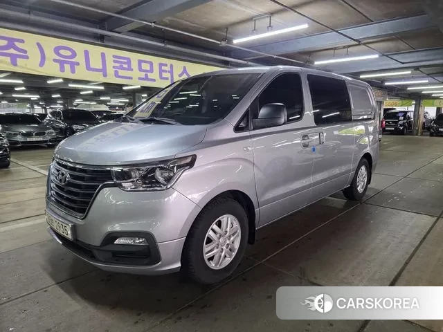 Hyundai The New Grand Starex id 3161035 из Кореи 11