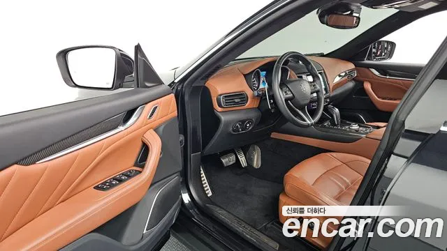 Maserati Levante id 2694190 из Кореи 12