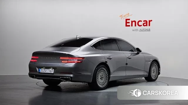 Genesis G80 (RG3) id 3680953 из Кореи 12