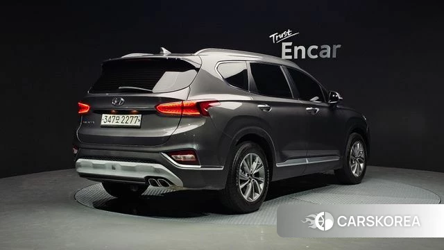 Hyundai Santa Fe TM id 4304474 из Кореи 12