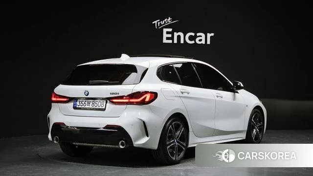 BMW 1 Series (F40) id 3825839 из Кореи 12