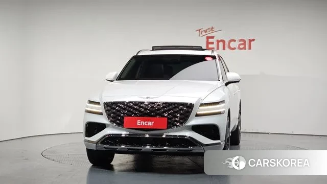 Genesis GV80 id 3447117 из Кореи 12