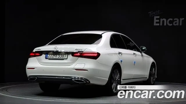 Mercedes-Benz E-Class W213 id 2910557 из Кореи 12