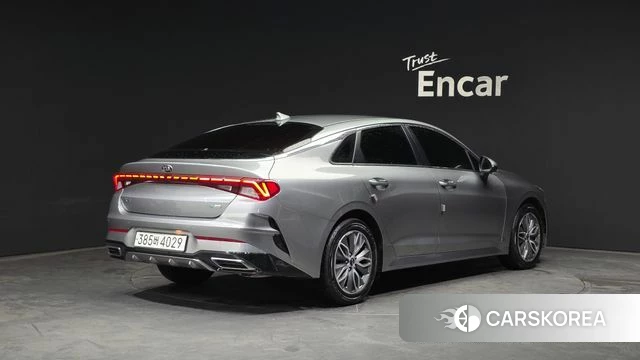Kia K5 Hybrid 3rd Generation id 3807086 из Кореи 12