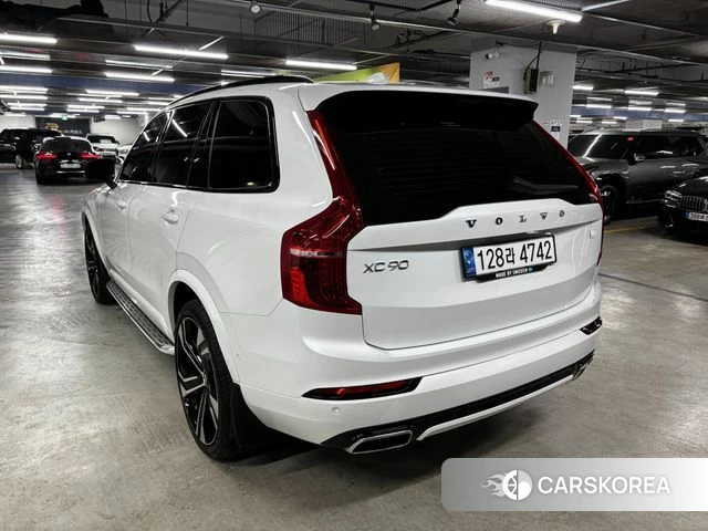 Volvo XC90 second Generation id 4476545 из Кореи 10