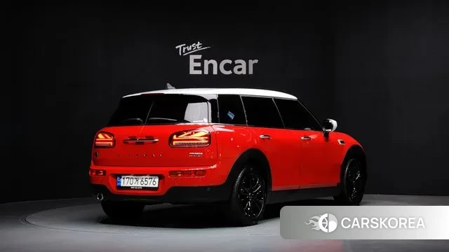 Mini Cooper Clubman id 3726264 из Кореи 12