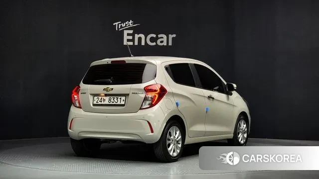 Chevrolet (GM Daewoo) The New Spark id 3434551 из Кореи 12