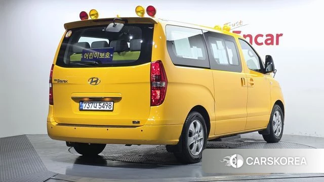 Hyundai The New Grand Starex id 4637798 из Кореи 12