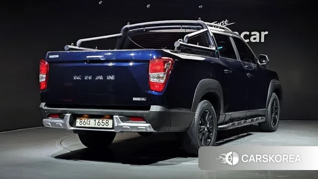 Ssangyong Rexton Sports Cannes id 3017740 из Кореи 12