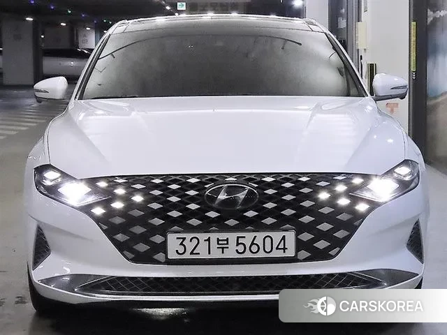 Hyundai The New Grandeur IG Hybrid id 3517165 из Кореи 12