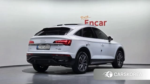 Audi Q5 (FY) id 4415367 из Кореи 12