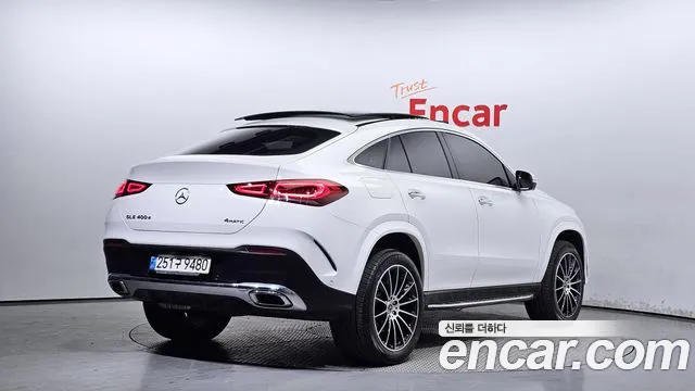 Mercedes-Benz GLE-Class W167 id 2712013 из Кореи 12