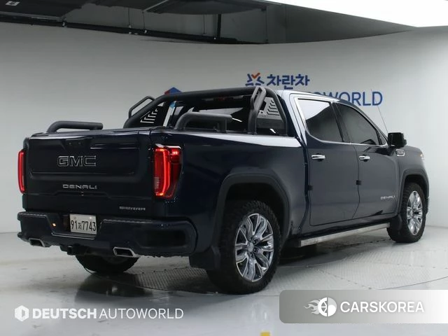 GMC Sierra id 3805872 из Кореи 12