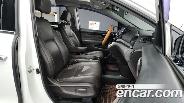 Honda Odyssey id 2521227 из Кореи 12