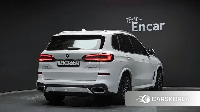 BMW X5 (G05) id 2970931 из Кореи 12