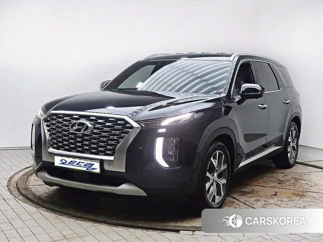 Hyundai Palisade id 3198148 из Кореи 12