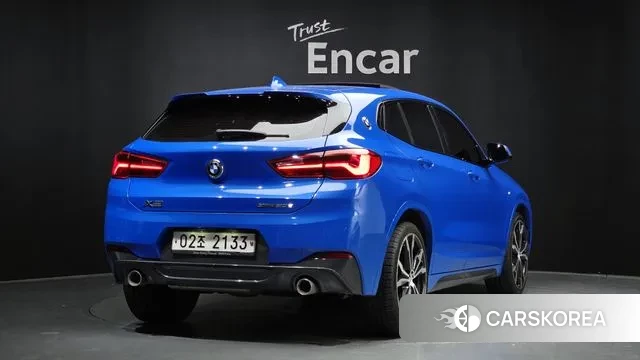 BMW X2 (F39) id 2961718 из Кореи 12
