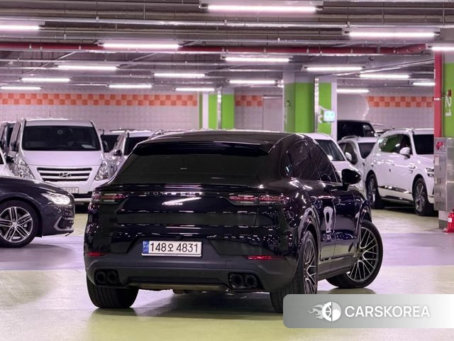 Porsche Cayenne (PO536) id 4529834 из Кореи 12