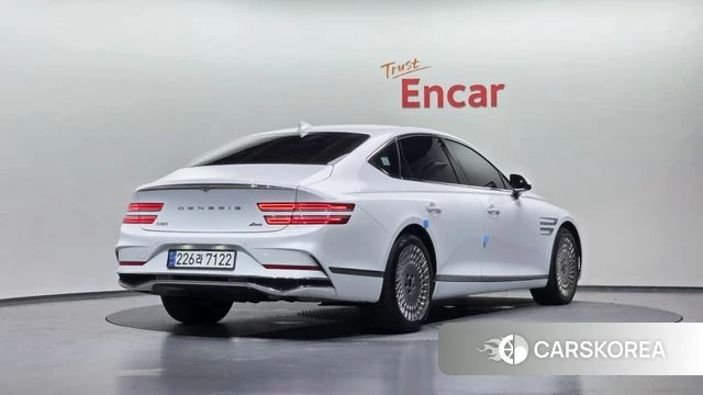 Genesis G80 (RG3) id 4432586 из Кореи 12