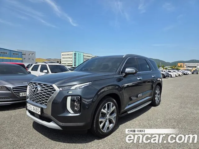 Hyundai Palisade id 2791045 из Кореи 9
