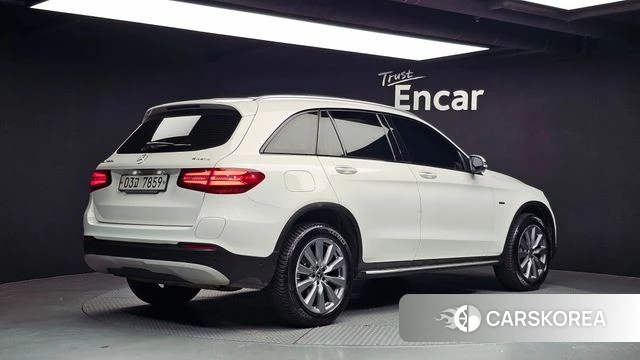 Mercedes-Benz GLC-Class X253 id 4465515 из Кореи 12