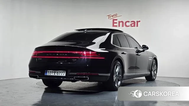 Genesis G90 (RS4) id 3740288 из Кореи 12