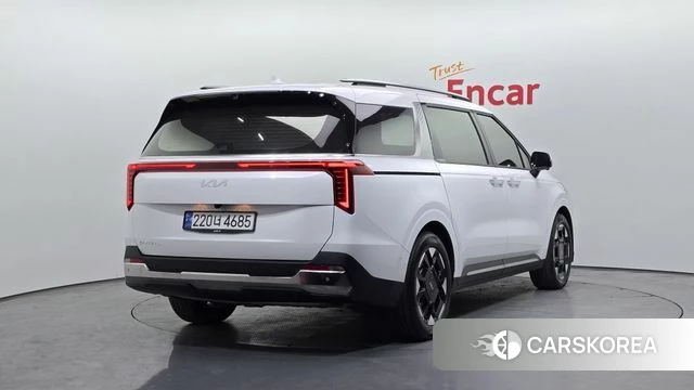 Kia The New Carnival 4th Generation id 3883150 из Кореи 12