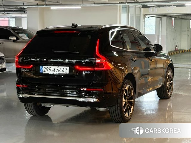 Volvo XC60 second Generation id 4691046 из Кореи 12