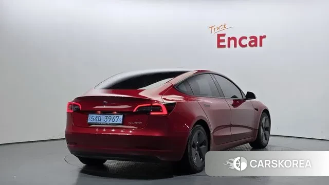 Tesla Model 3 id 3241878 из Кореи 12