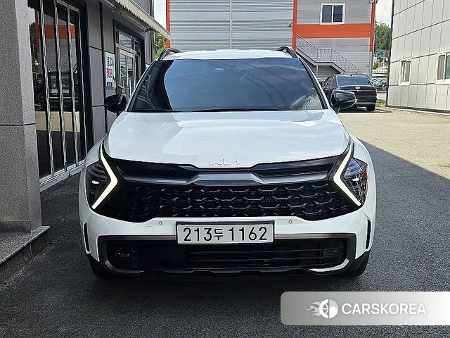 Kia Sportage 5th Generation Hybrid id 4855257 из Кореи 12