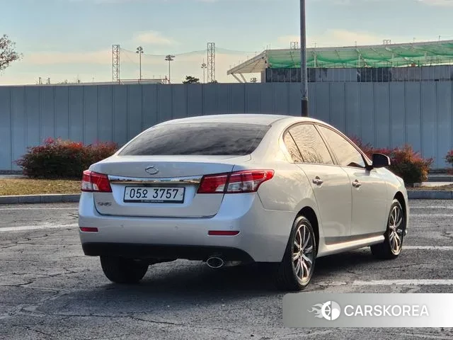 Renault Korea (Samsung) SM5 Nova id 3608417 из Кореи 12