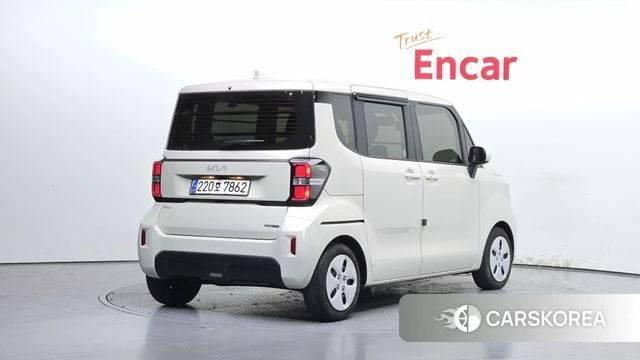 Kia The New Kia Ray id 4302565 из Кореи 12