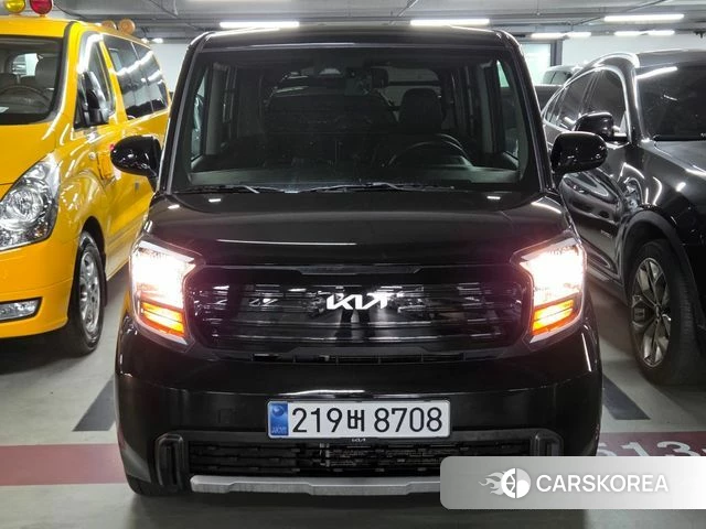 Kia The New Kia Ray id 3870216 из Кореи 9