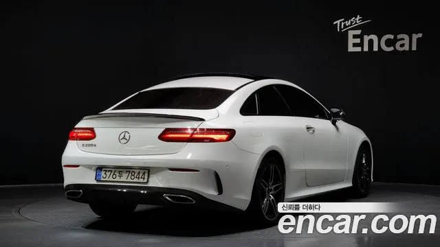 Mercedes-Benz E-Class W213 id 2621398 из Кореи 12