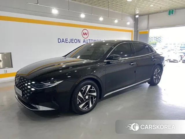 Hyundai The New Grandeur IG Hybrid id 3021418 из Кореи 12