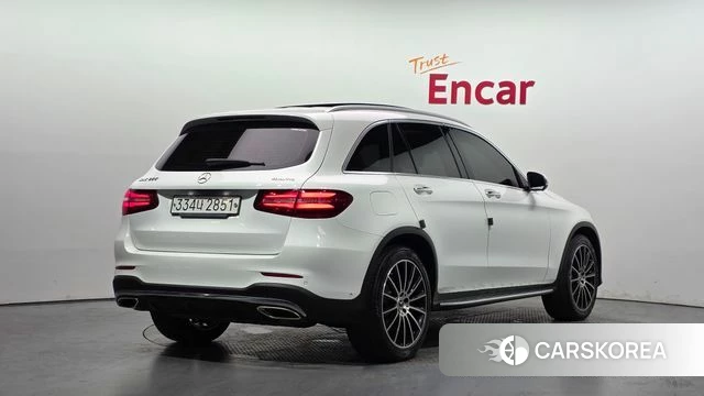 Mercedes-Benz GLC-Class X253 id 4397294 из Кореи 12