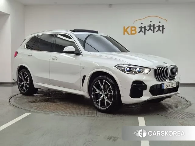 BMW X5 (G05) id 2969181 из Кореи 10