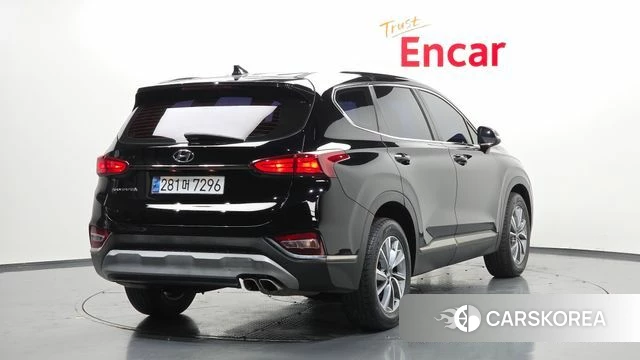 Hyundai Santa Fe TM id 3873375 из Кореи 12