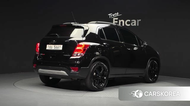 Chevrolet (GM Daewoo) The New Trax id 4633047 из Кореи 12