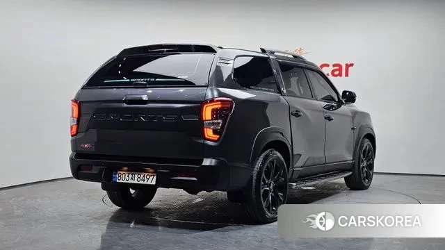 Ssangyong The New Rexton Sport id 3615638 из Кореи 12