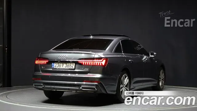 Audi A6 (C8) id 2843179 из Кореи 12