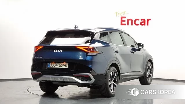 Kia Sportage 5th Generation Hybrid id 3421594 из Кореи 12
