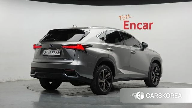 Lexus NX300h id 3873072 из Кореи 12