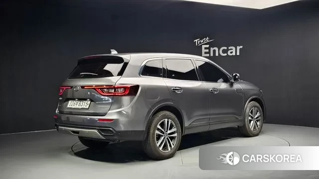 Renault Korea (Samsung) The New QM6 id 3065541 из Кореи 12