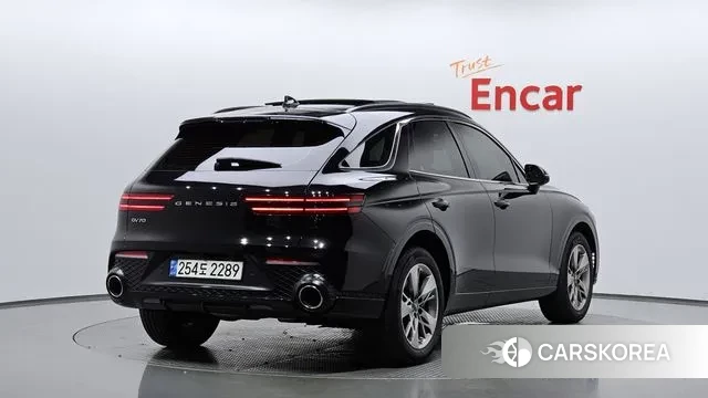 Genesis GV70 id 2901510 из Кореи 12