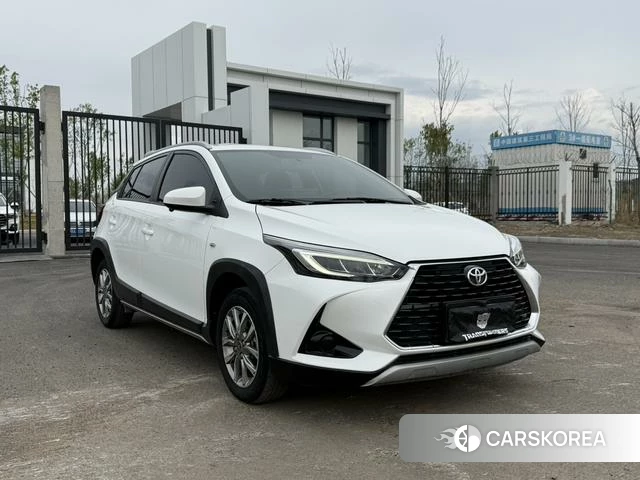 Toyota YARIS L Zhixuan id 4278889 из Китая 9