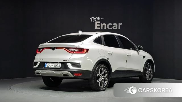 Renault Korea (Samsung) XM3 id 4698037 из Кореи 12
