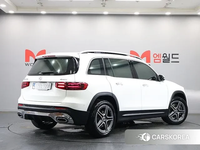 Mercedes-Benz GLB-Class X247 id 3502031 из Кореи 12