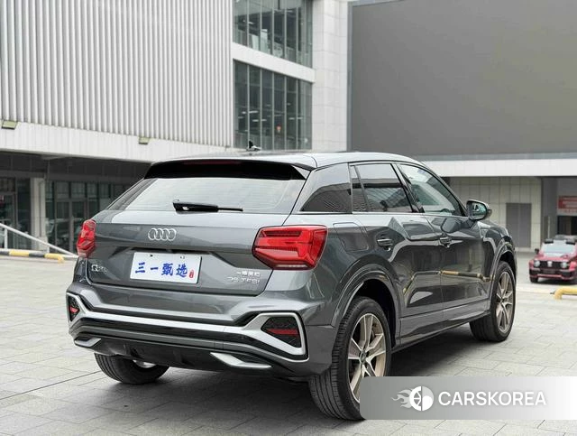 Audi Q2L id 4273769 из Китая 10