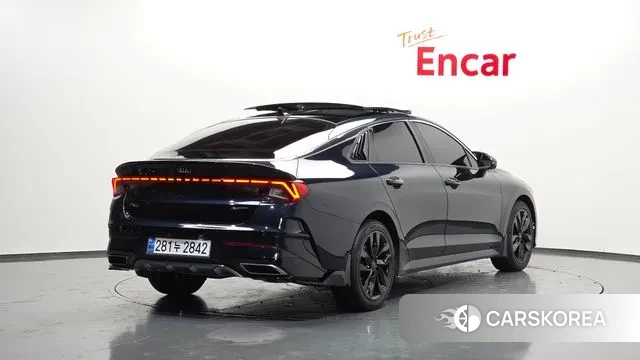 Kia K5 3rd generation id 3635696 из Кореи 12